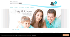 Desktop Screenshot of jdpao.com